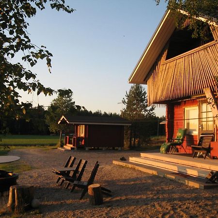 Maatilamatkailu Ilomaeki Seinajoki Exterior photo