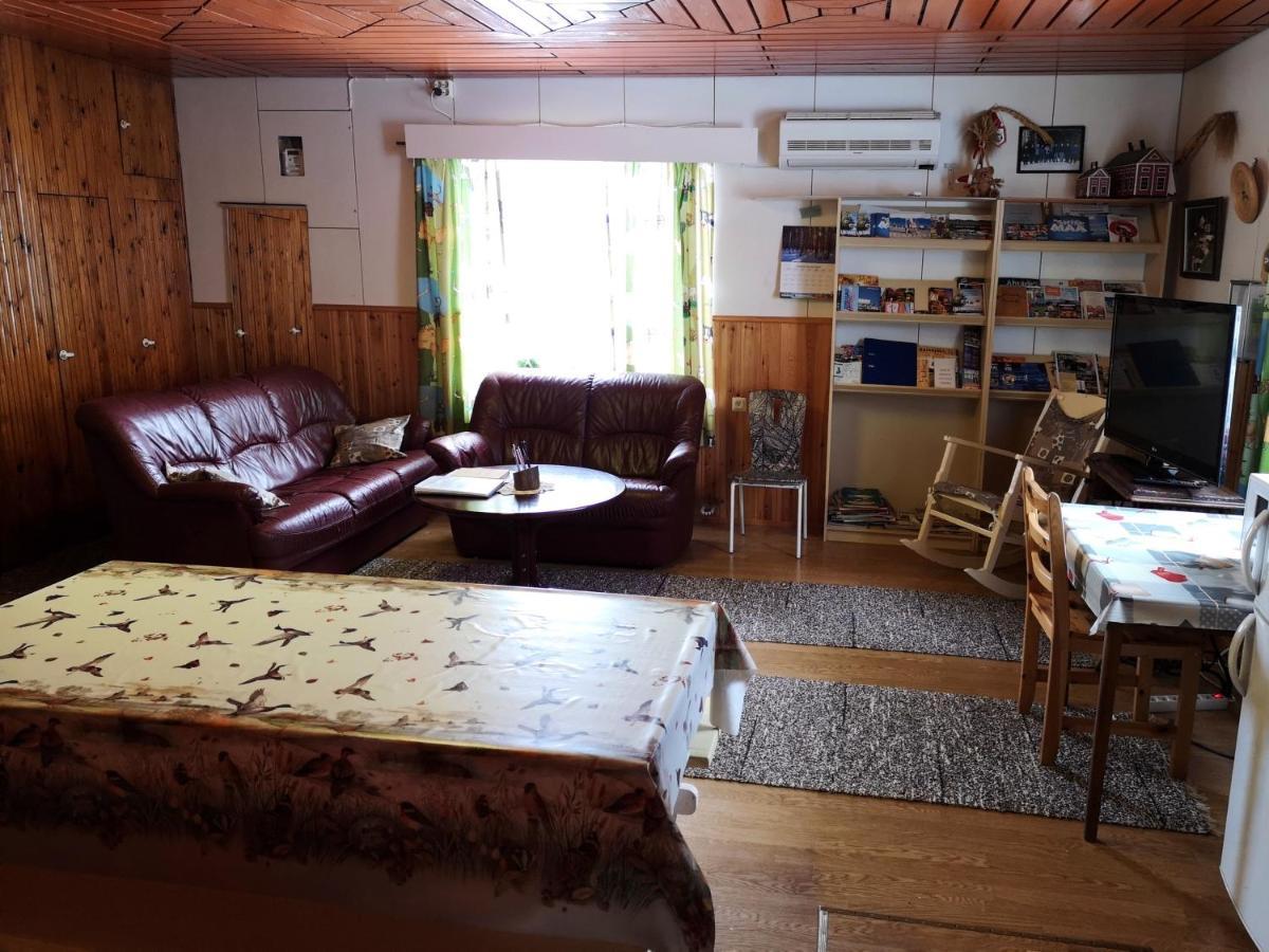 Maatilamatkailu Ilomaeki Seinajoki Exterior photo