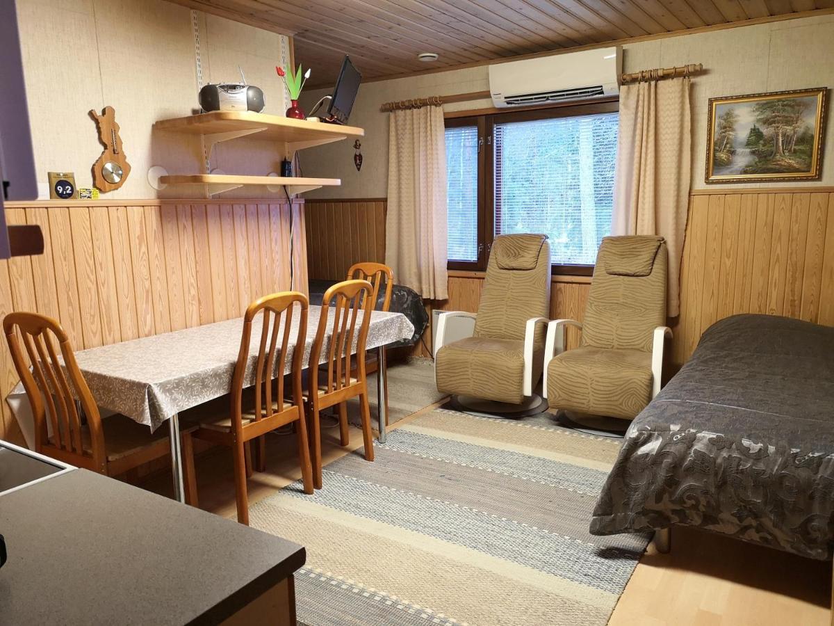 Maatilamatkailu Ilomaeki Seinajoki Exterior photo