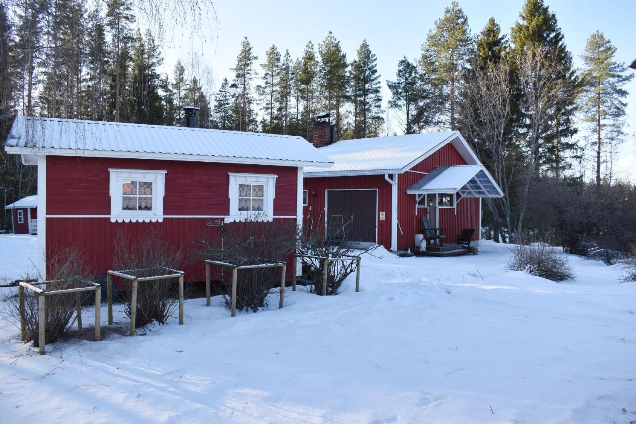 Maatilamatkailu Ilomaeki Seinajoki Exterior photo