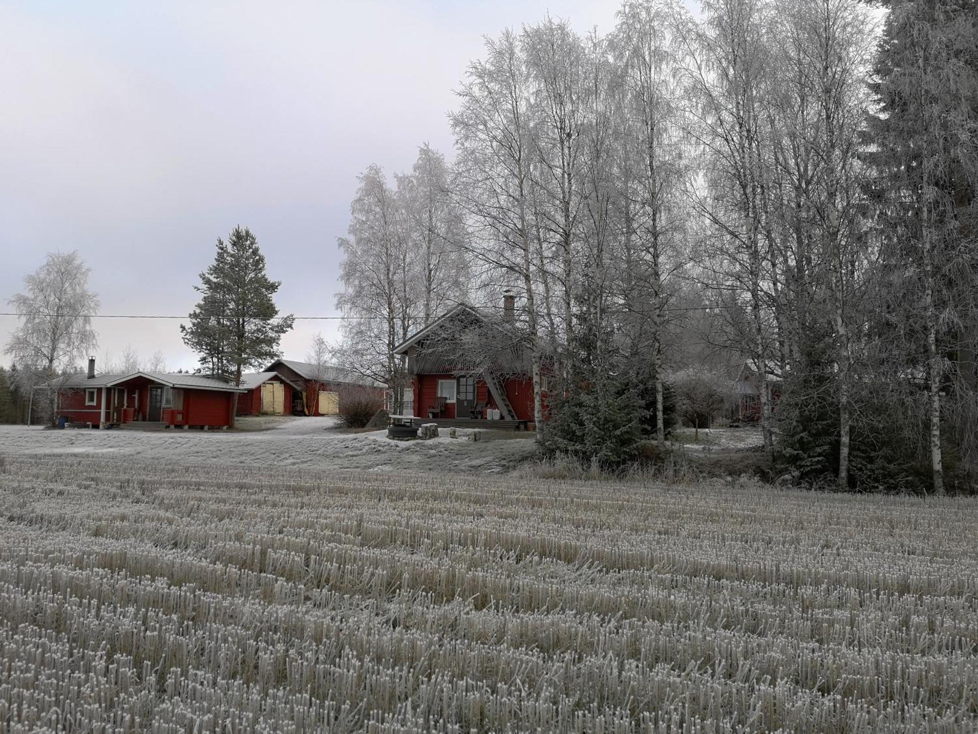Maatilamatkailu Ilomaeki Seinajoki Room photo
