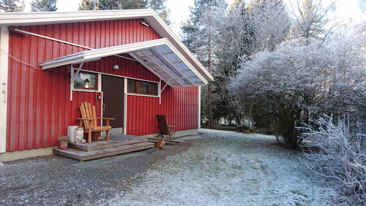 Maatilamatkailu Ilomaeki Seinajoki Exterior photo