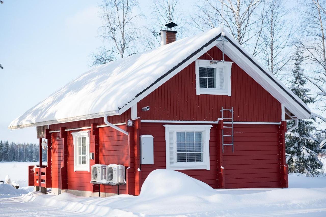 Maatilamatkailu Ilomaeki Seinajoki Exterior photo