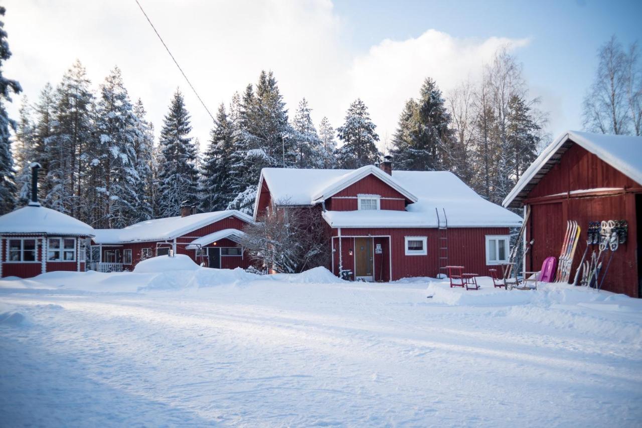Maatilamatkailu Ilomaeki Seinajoki Exterior photo