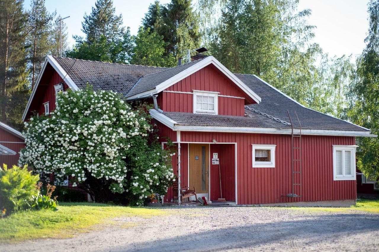 Maatilamatkailu Ilomaeki Seinajoki Exterior photo